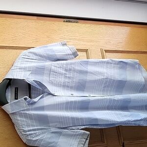 Mens DKNY Jeans dress shirt Med